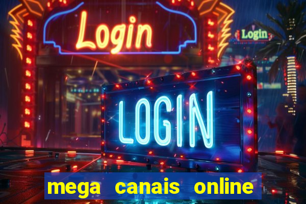 mega canais online a fazenda